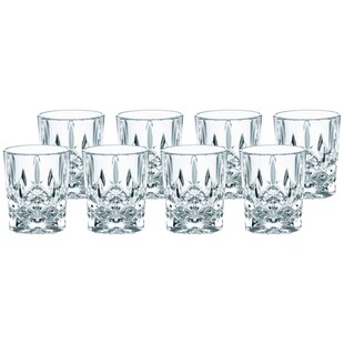 Nachtmann Schnapsgläser Noblesse 55 ml 8er Set 