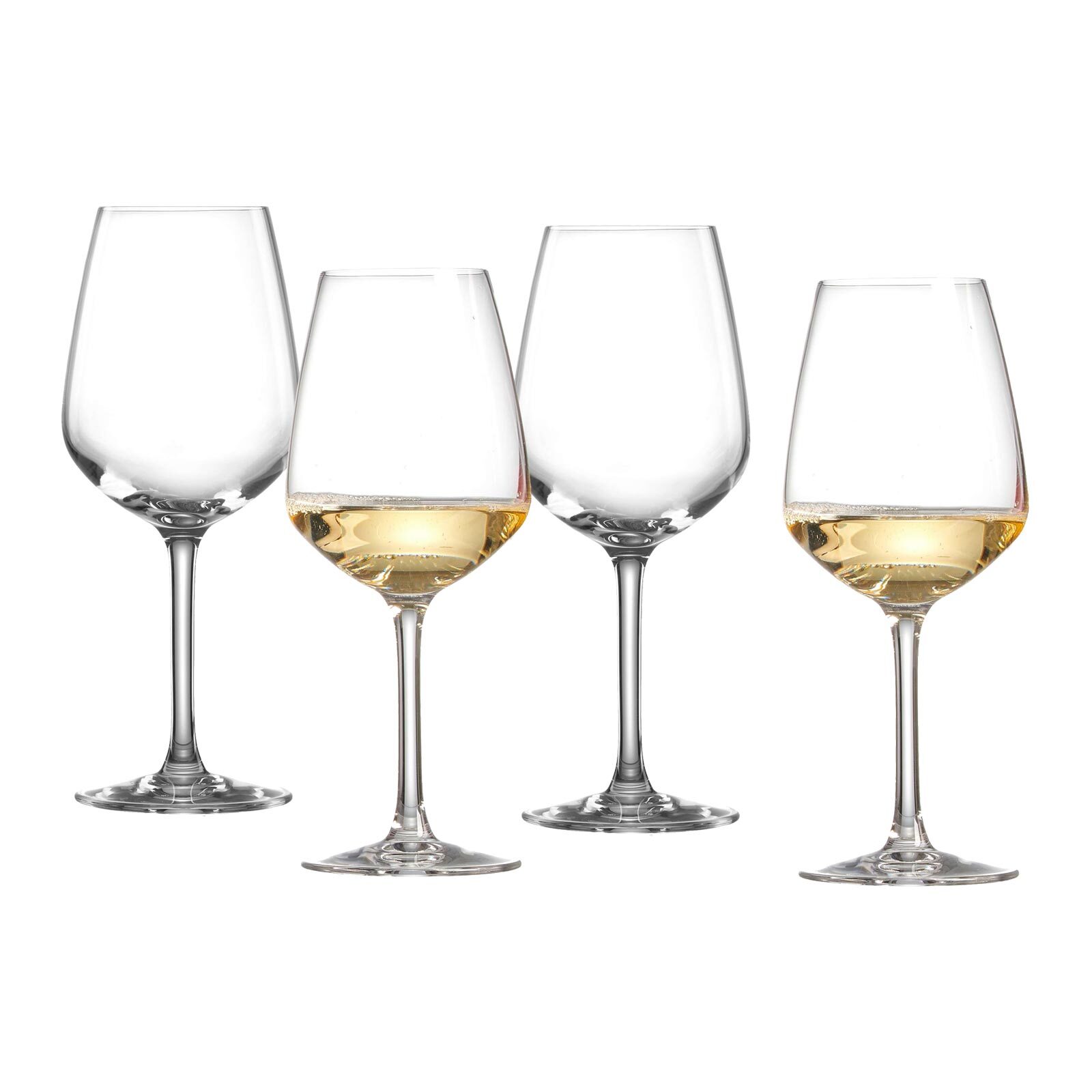 Ritzenhoff & Breker Wei&szlig;weingl&auml;ser Mambo 300 ml 4er Set 