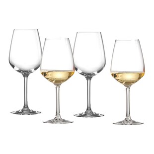 Ritzenhoff & Breker Weißweingläser Mambo 300 ml 4er Set 