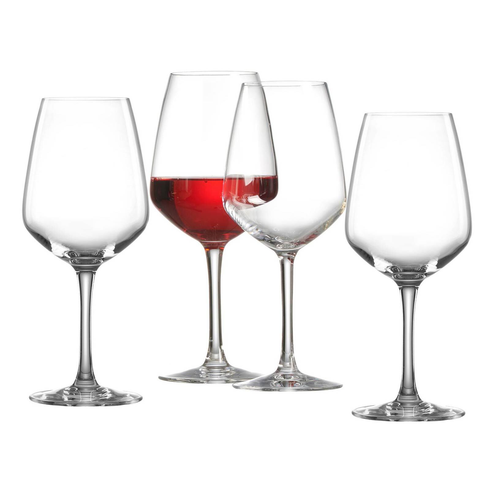 Ritzenhoff & Breker Burgundergl&auml;ser Mambo 500 ml 4er Set 