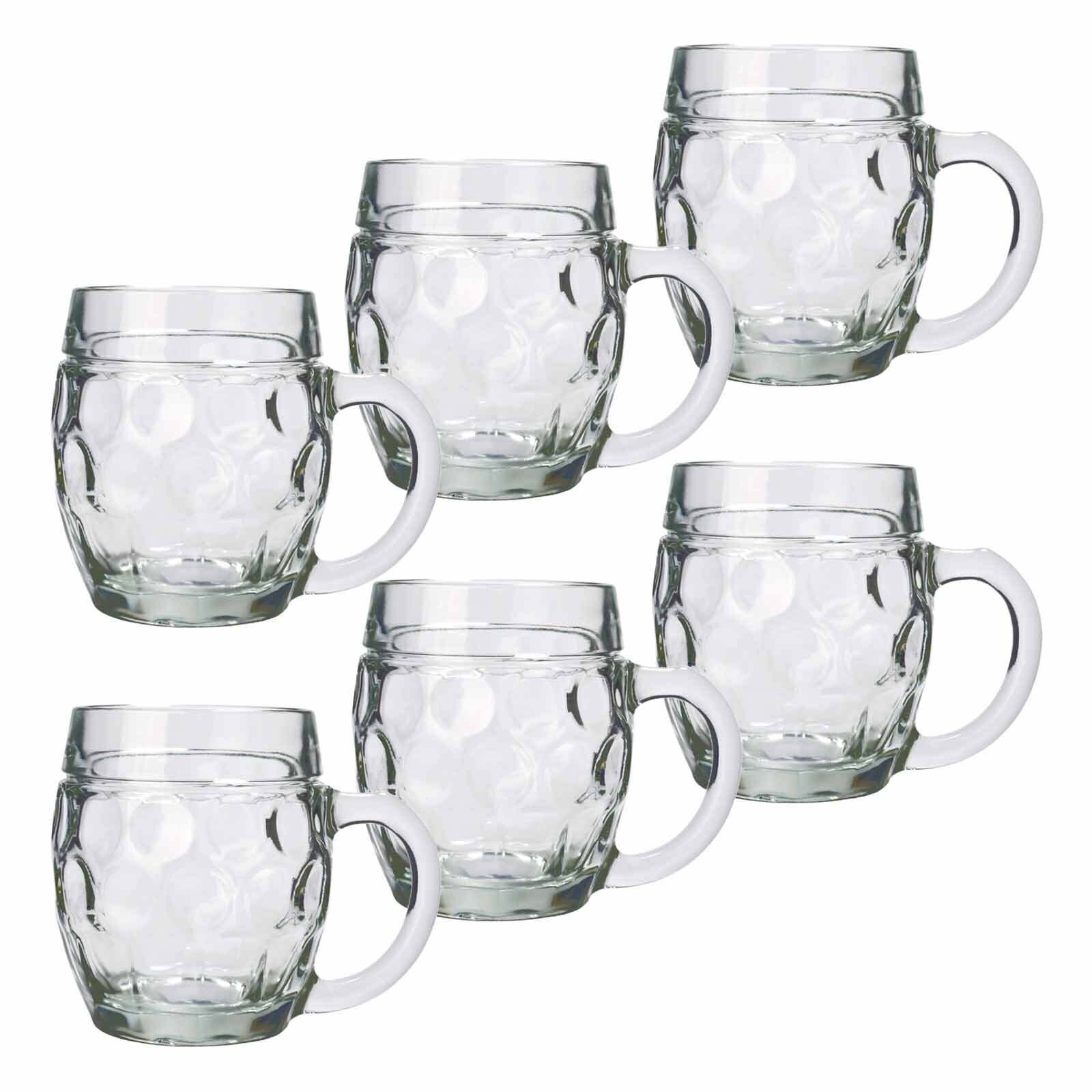 Bierkrüge Tübinger  6er Set