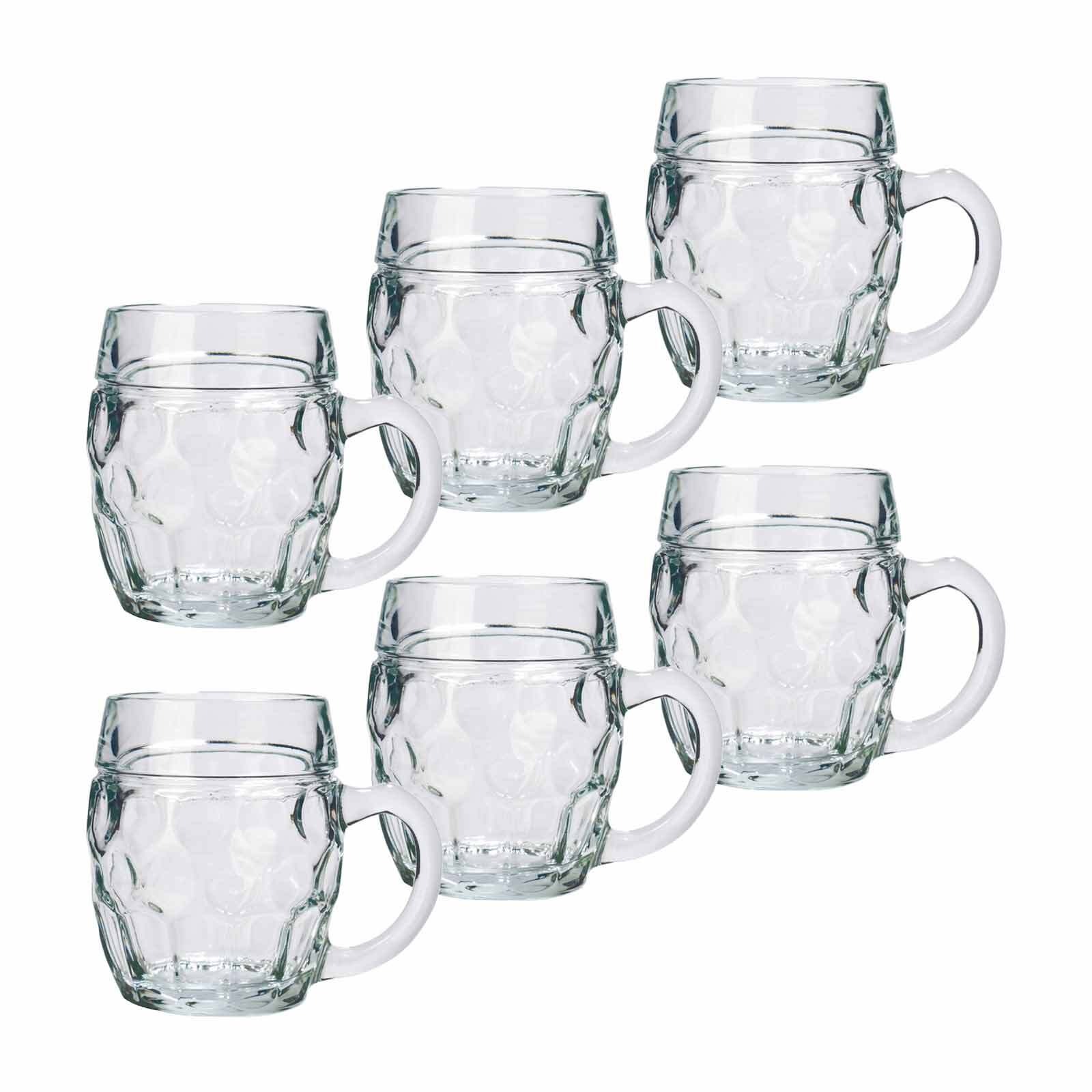 St&ouml;lzle Lausitz Bierkr&uuml;ge T&uuml;binger 400 ml 6er Set 