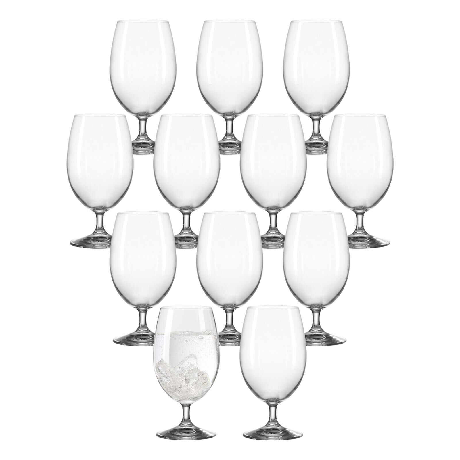 Wasserglas Daily  12er Set