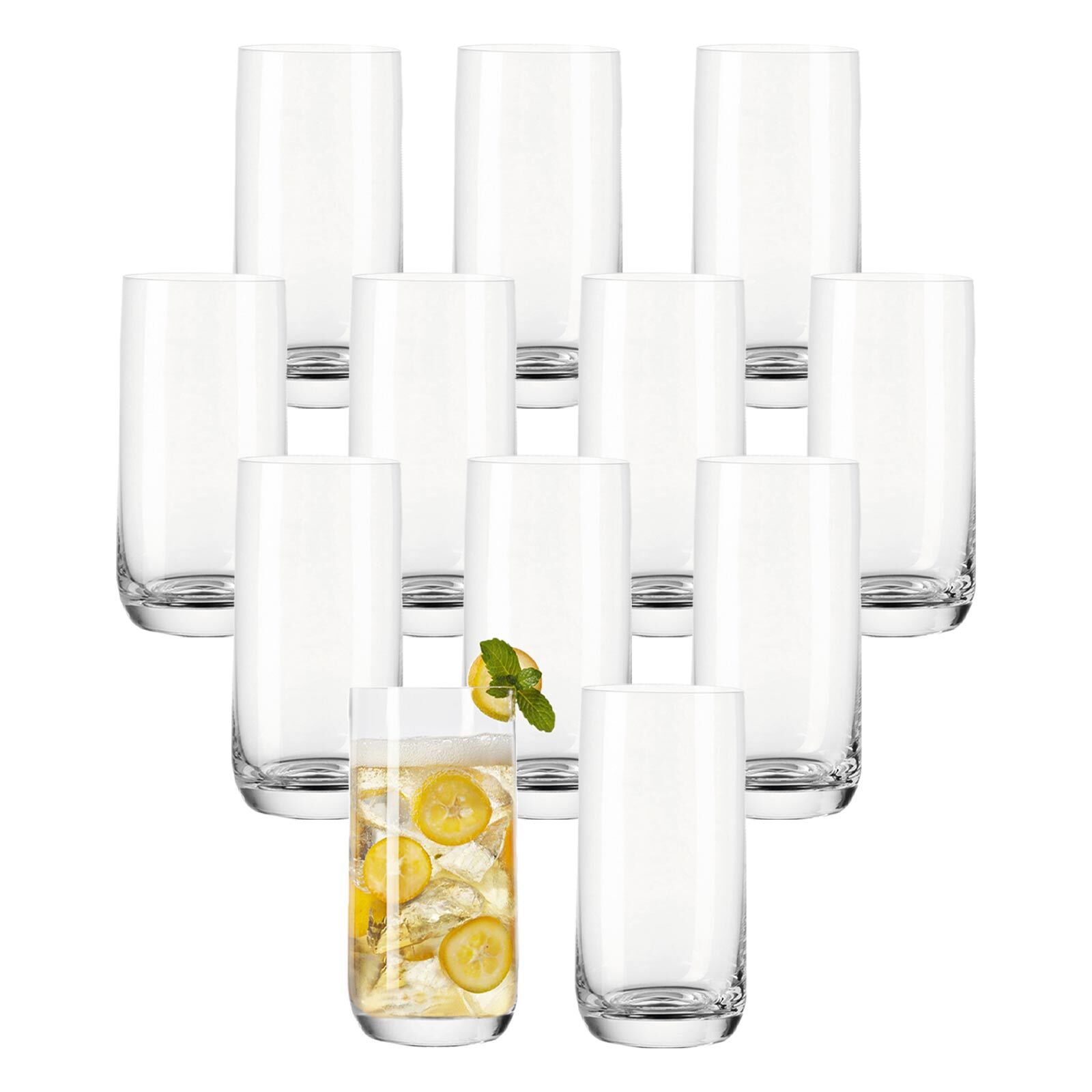 Leonardo Trinkglas Daily 330 ml 12er Set 
