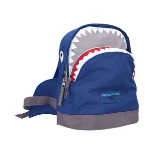 Depesche Rucksack Hai Underwater Dino World 27 x 22 cm 