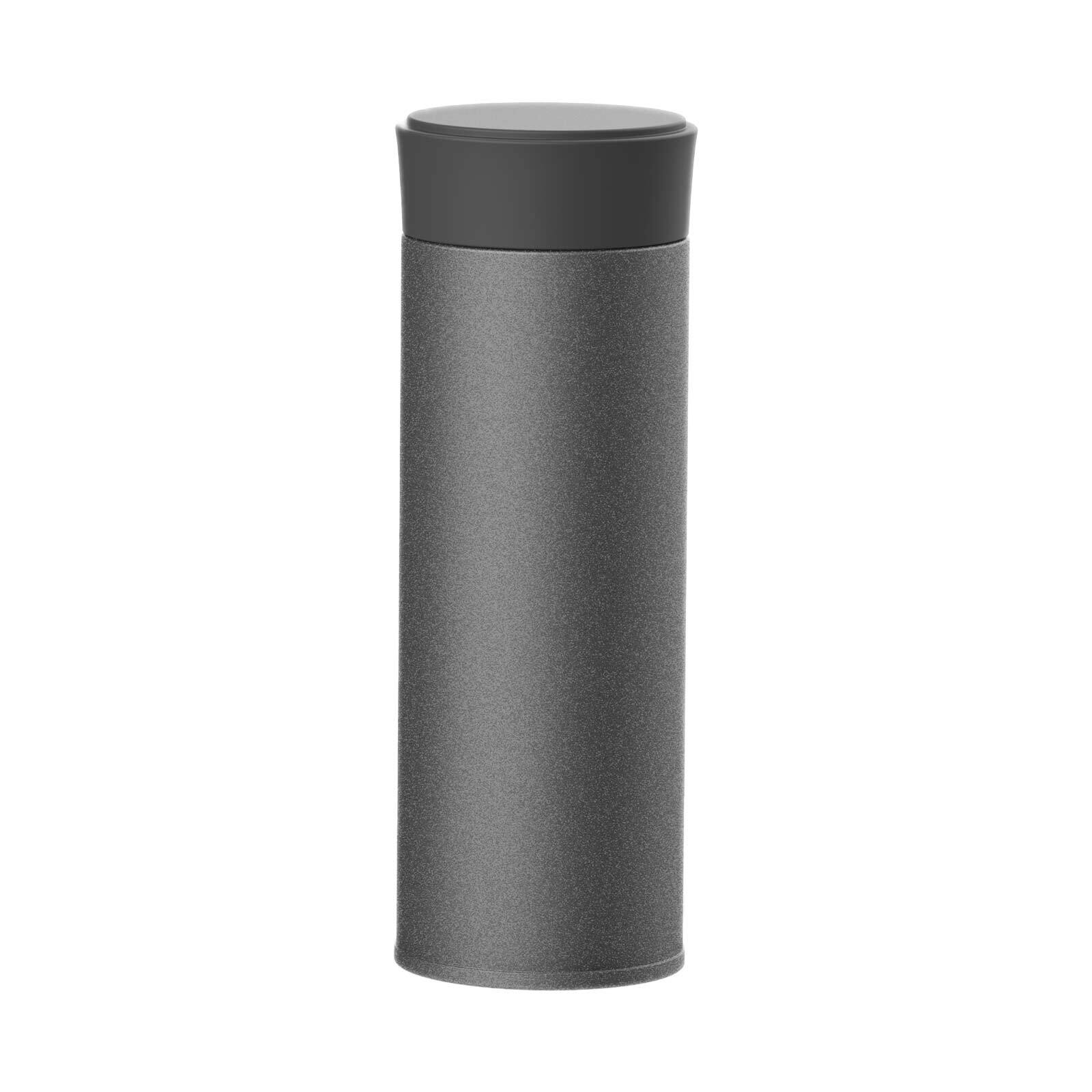 Magisso Isolierflasche Visibility Bottle Black 350 ml 