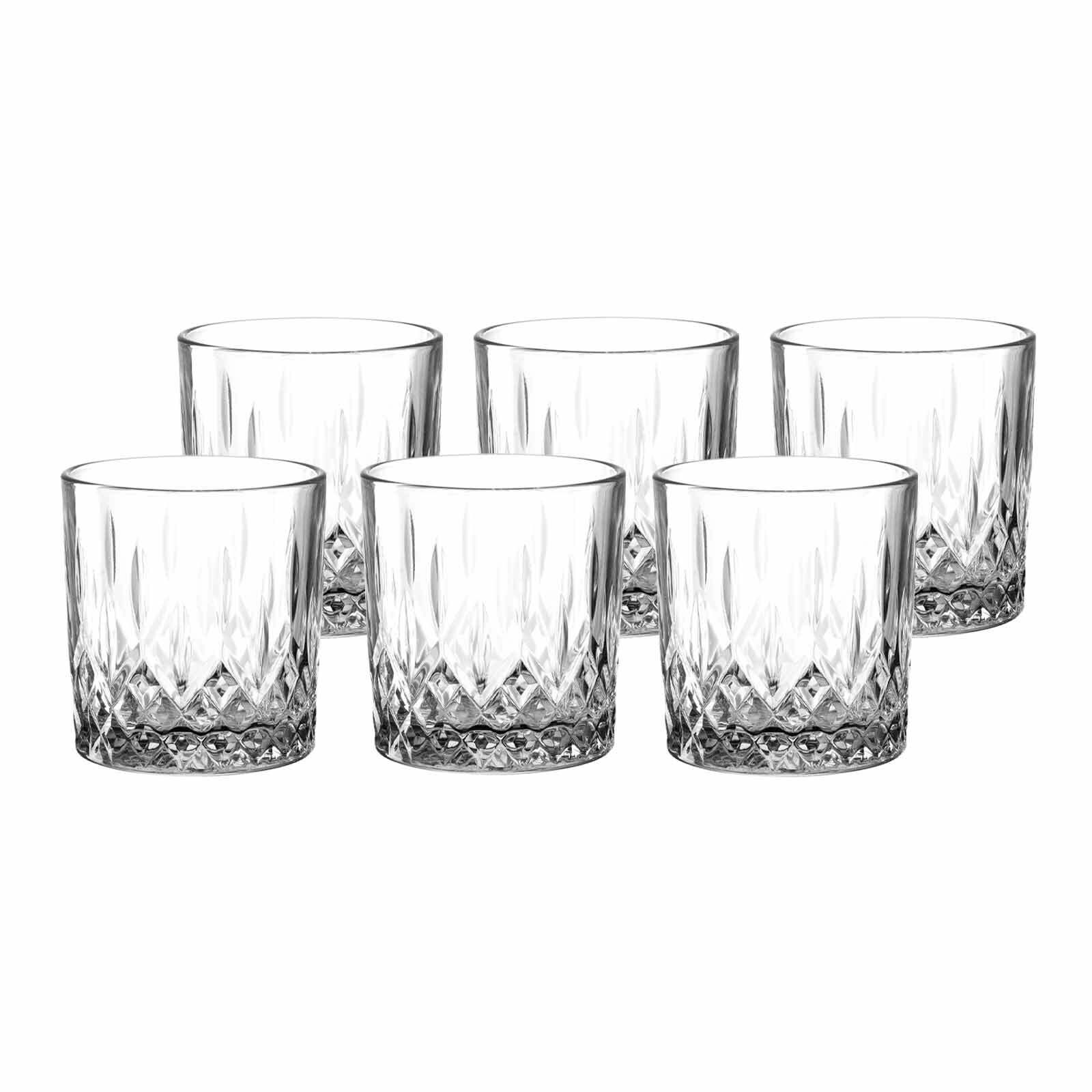 Whiskybecher Limited Edition  6er Set
