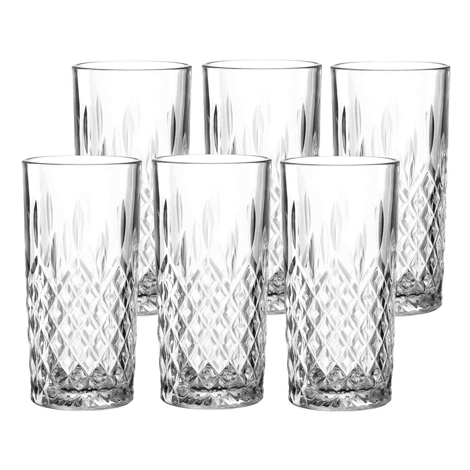 Longdrinkbecher Limited Edition  6er Set