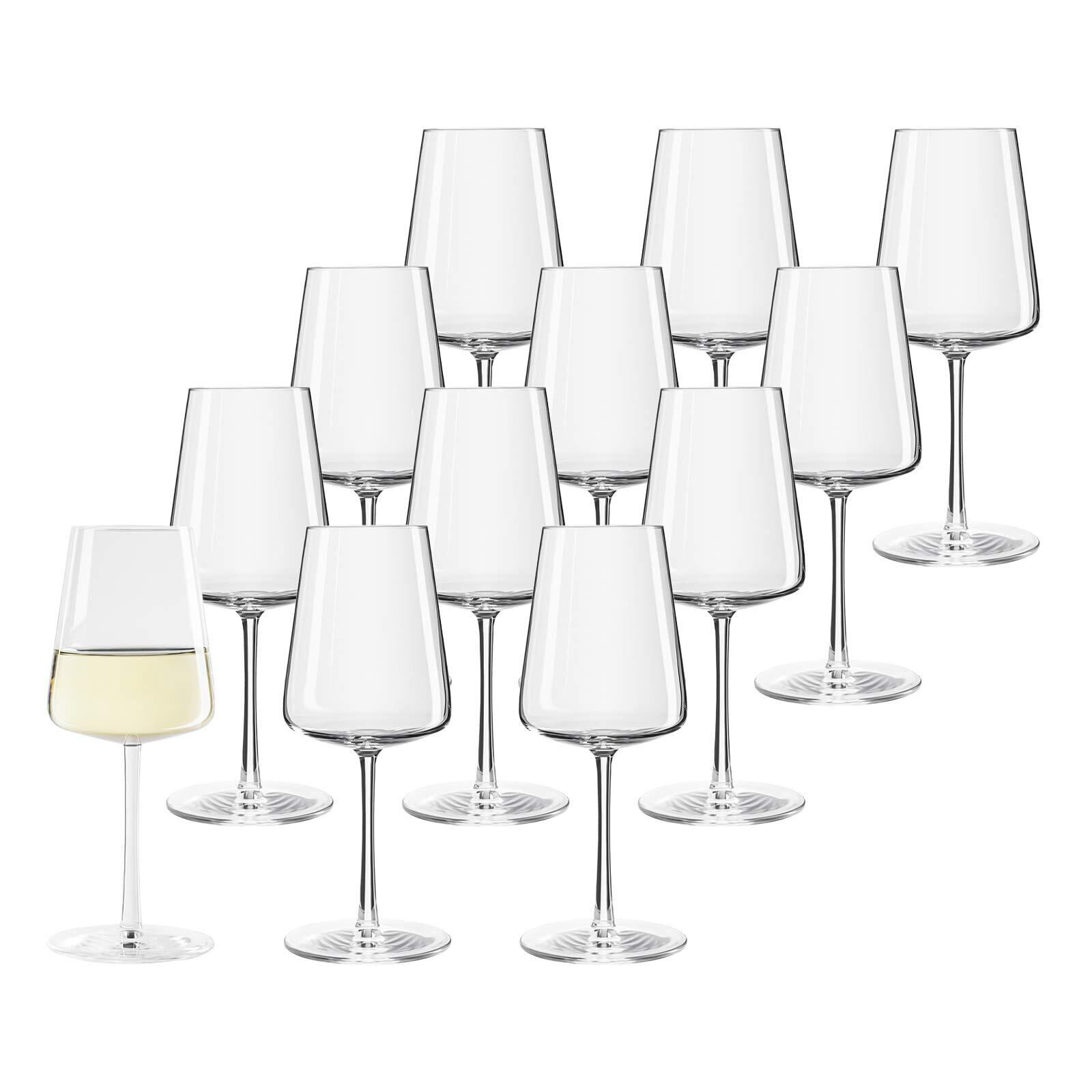 Weißweingläser Power  12er Set