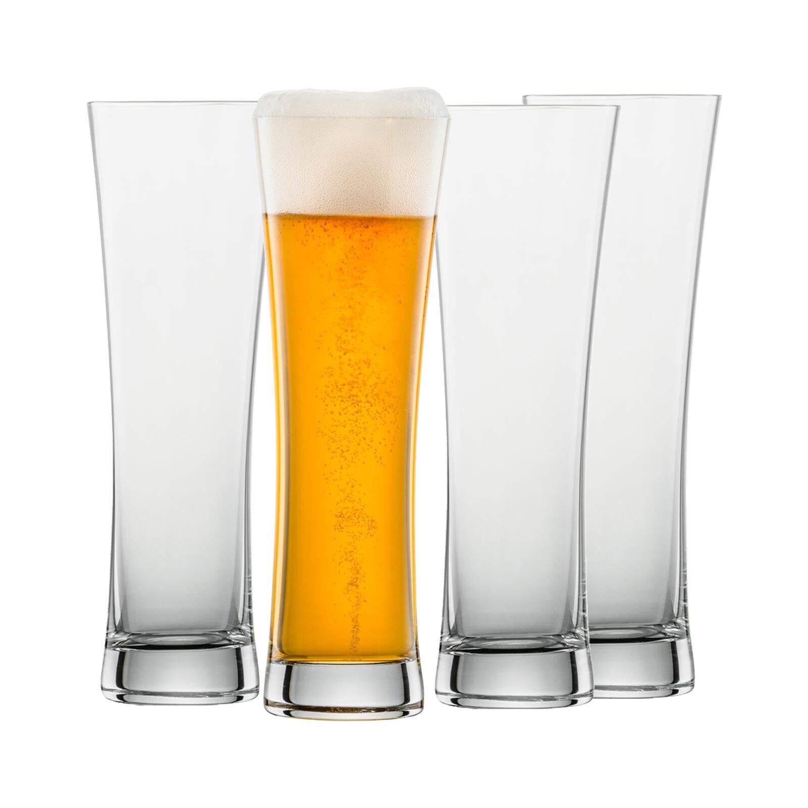 Weizenbiergläser Beer Basic  4er Set