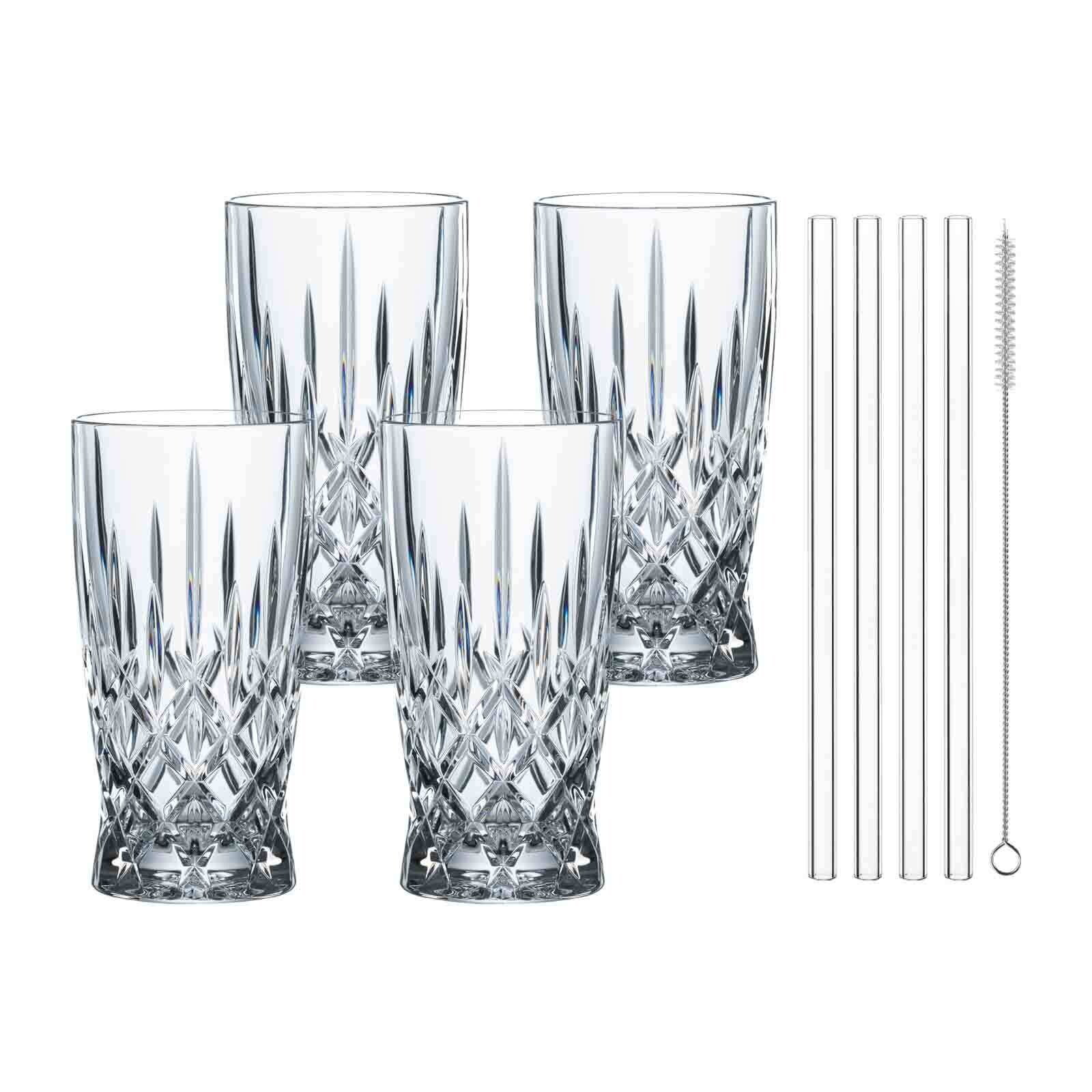 Latte Macchiato Set Noblesse  8er Set