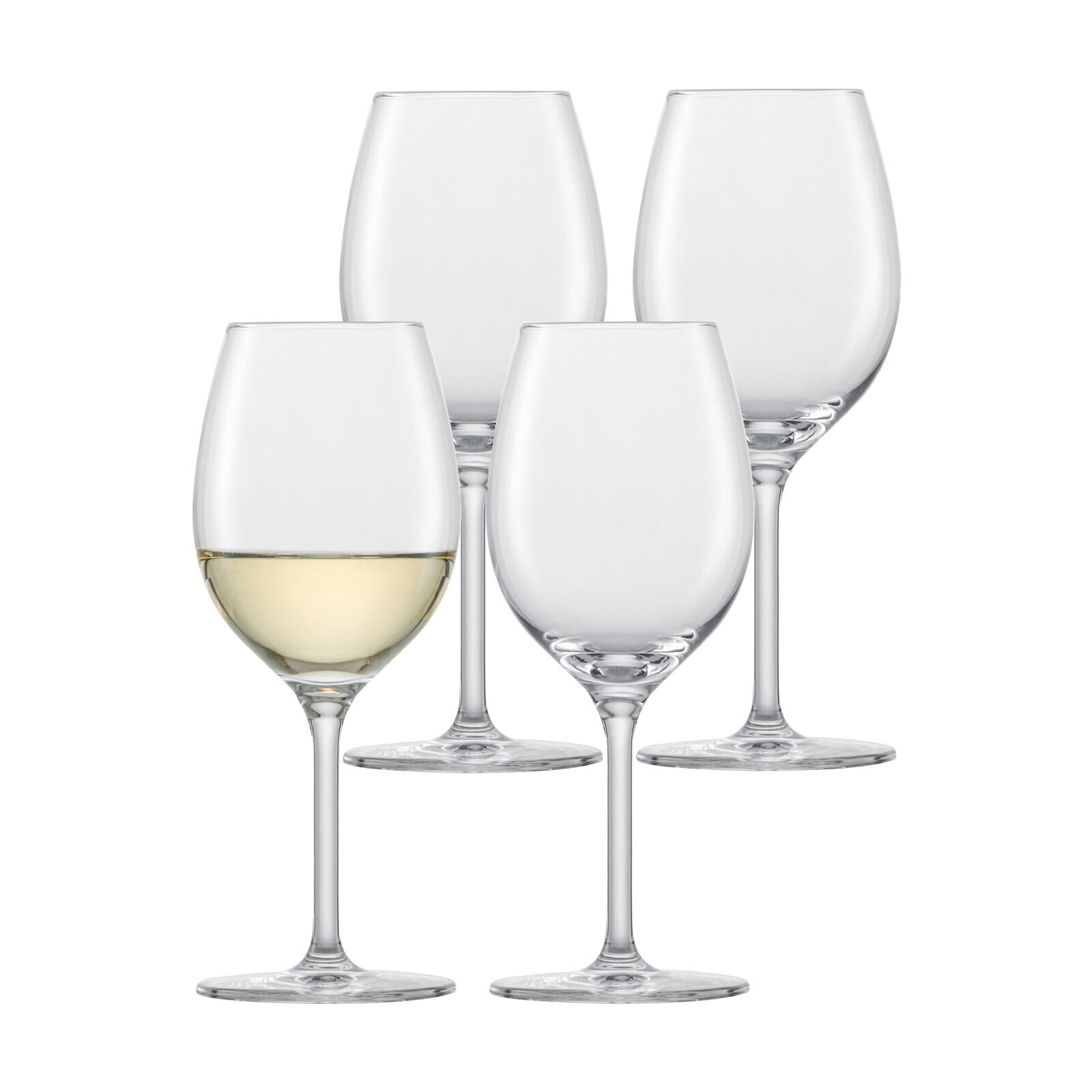 Chardonnay Weißweinglas For you  4er Set