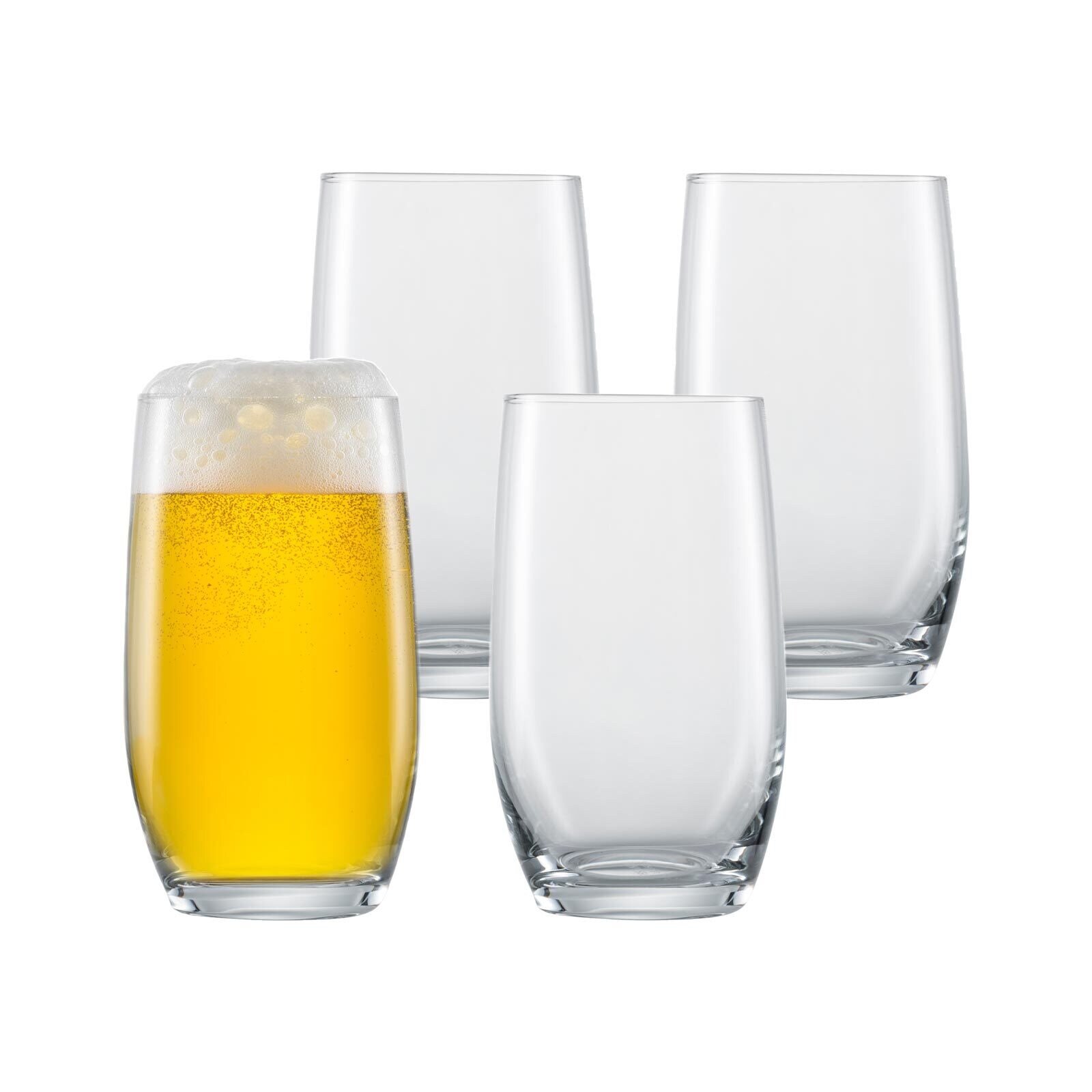 Bierbecher For you  4er Set
