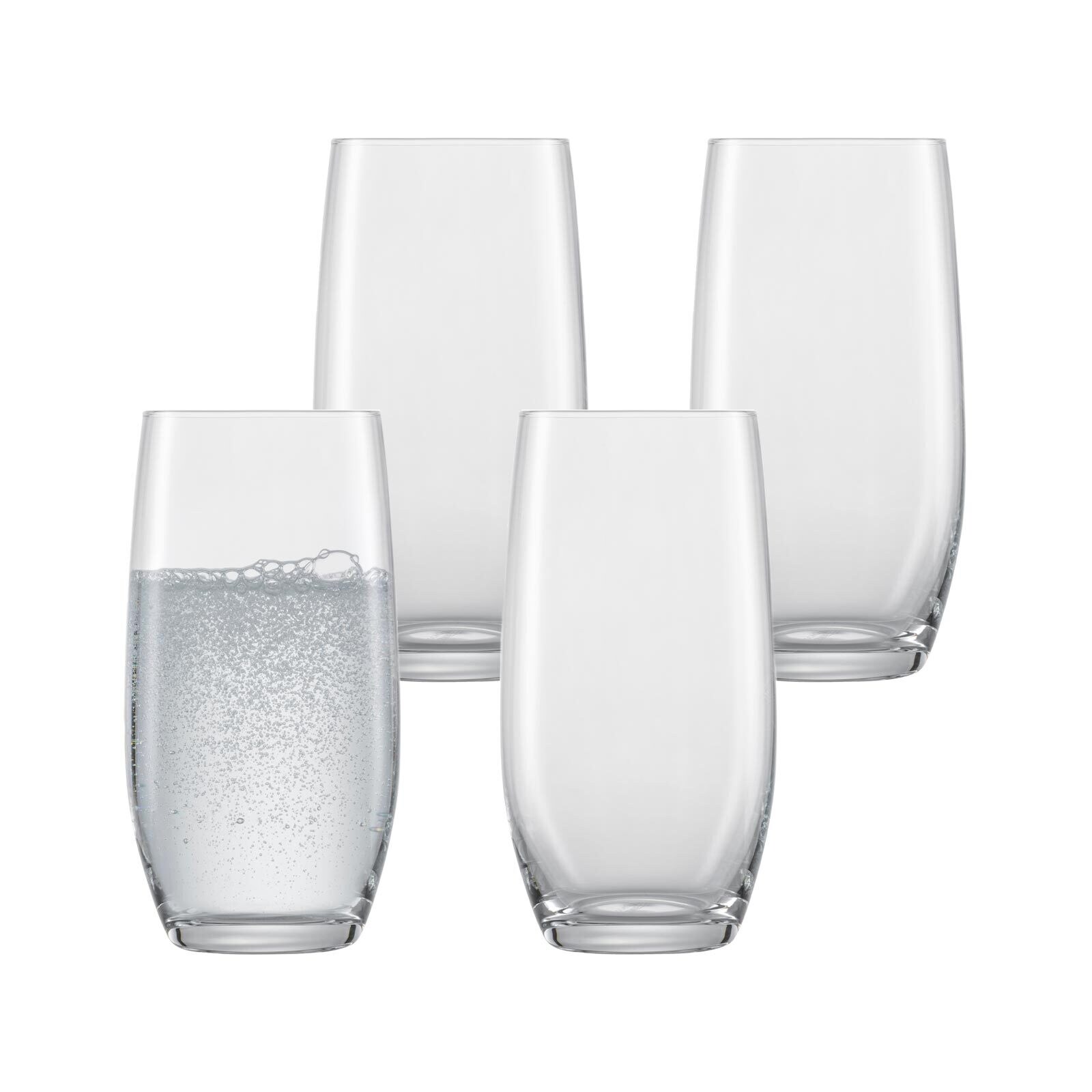Allroundbecher For you  4er Set