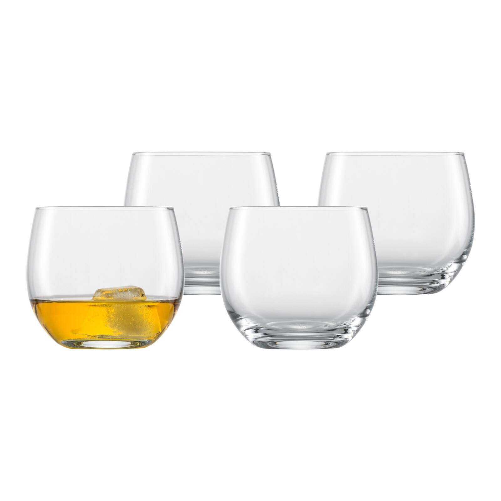 Whiskybecher For you  4er Set