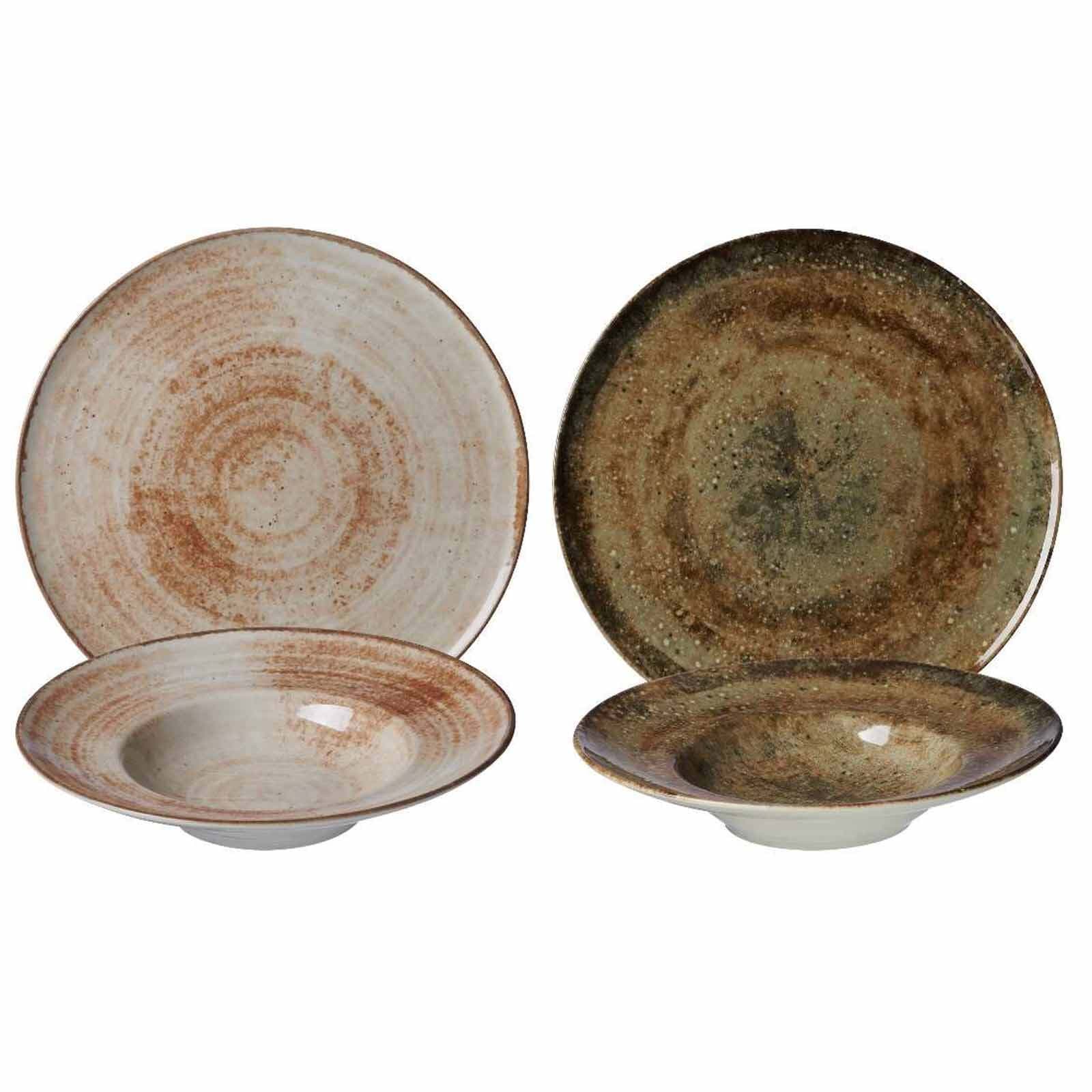 Ritzenhoff & Breker Pizza- und Pasta Set Siena / Faia 