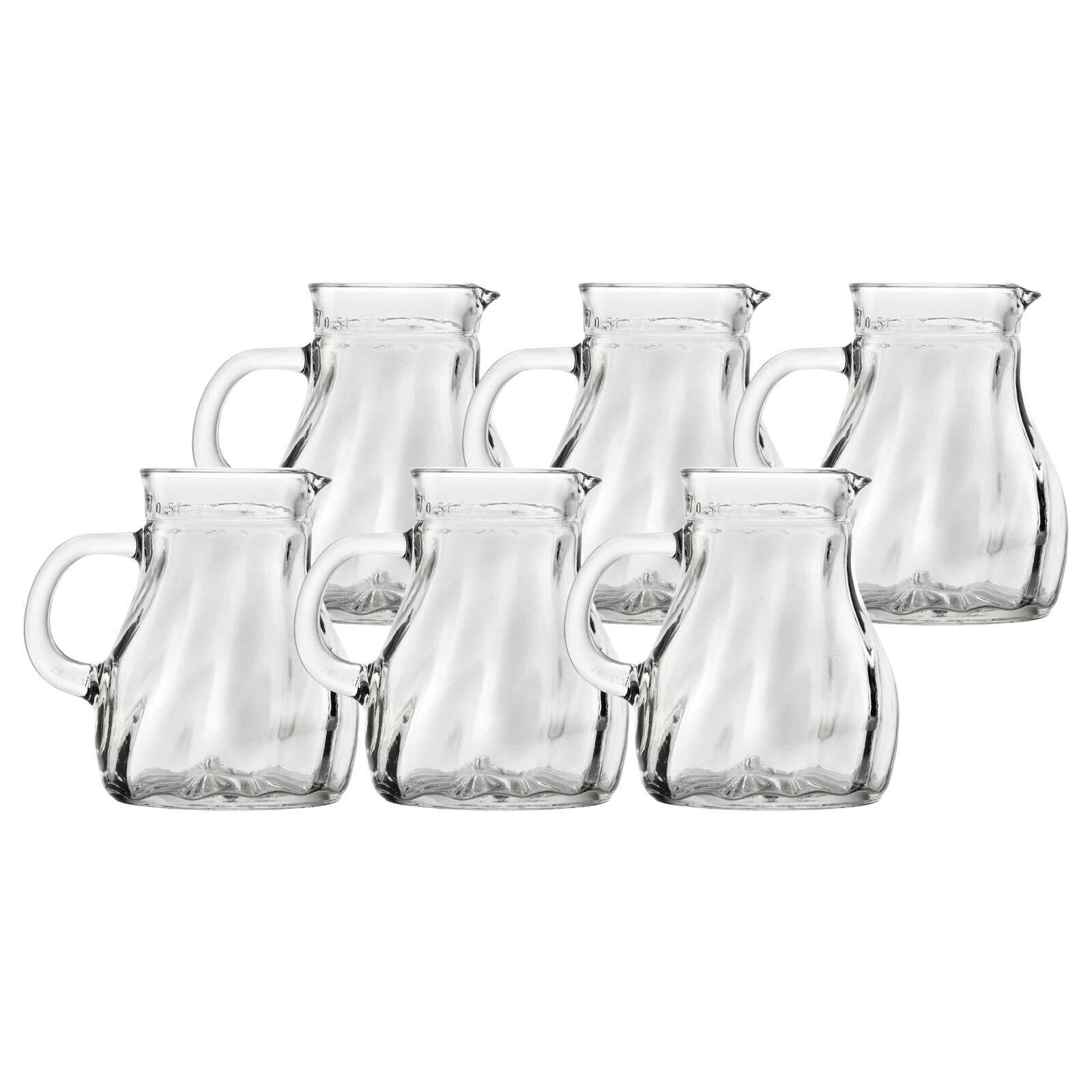 Krug Salzburg  6er Set