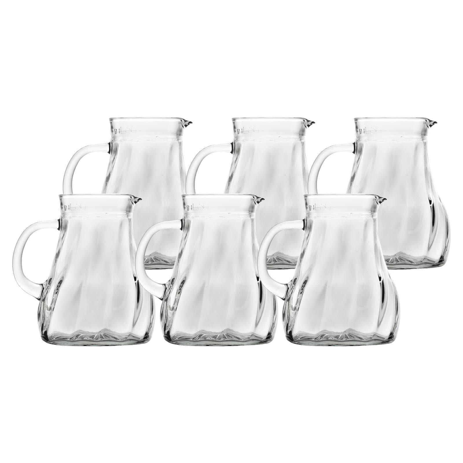 St&ouml;lzle Lausitz Krug Salzburg 1 l 6er Set 