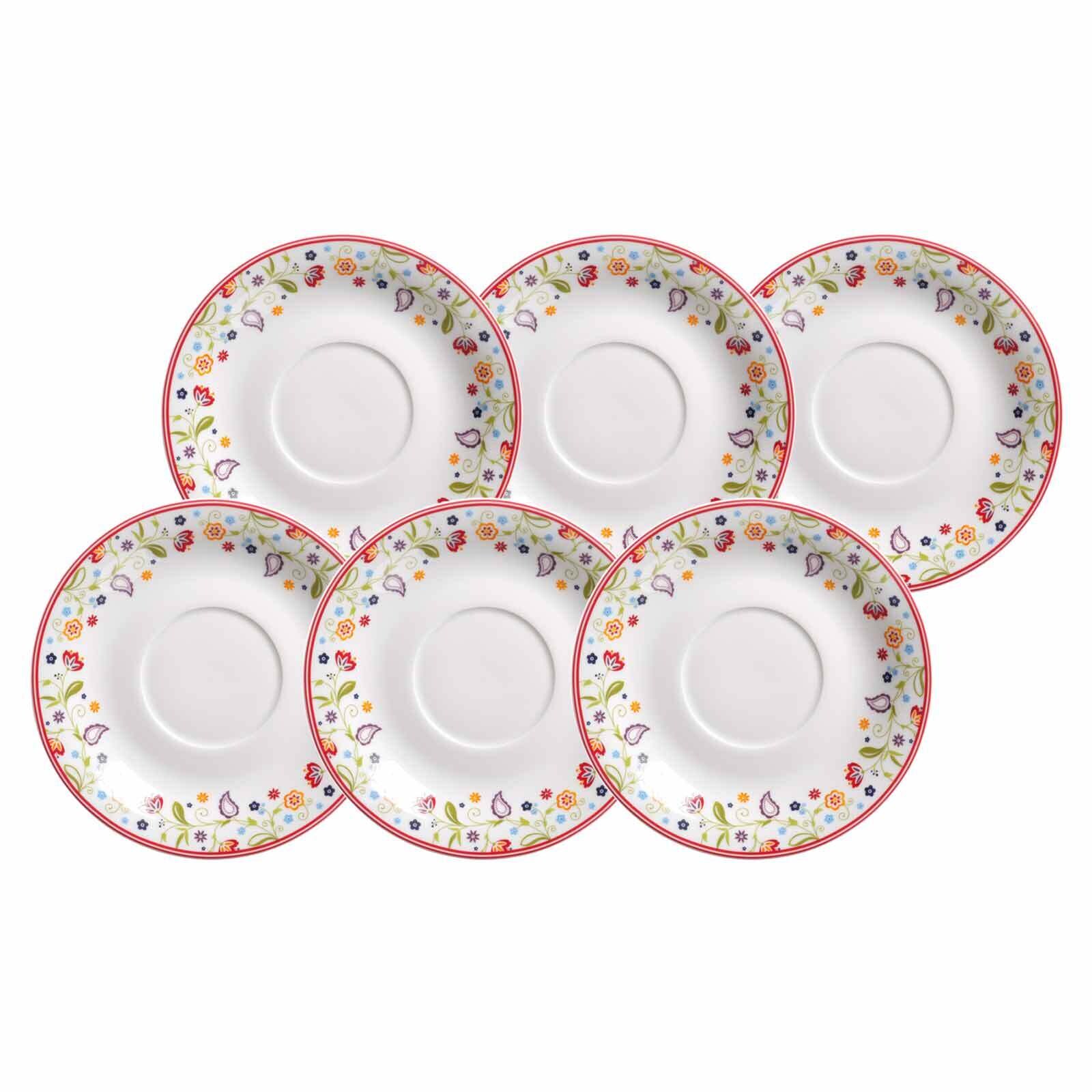 Jumbountertassen Shanti ø 17 cm 6er Set