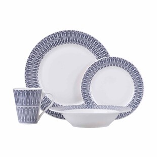 Maxwell & Williams Dinner-Set Zenith 16er Set 