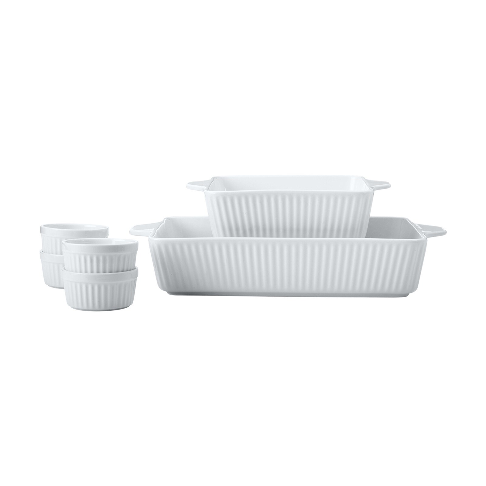 Maxwell & Williams Vino Rotweingläser 6er Set – Stiellos, 540 Ml, Im Geschenkkarton