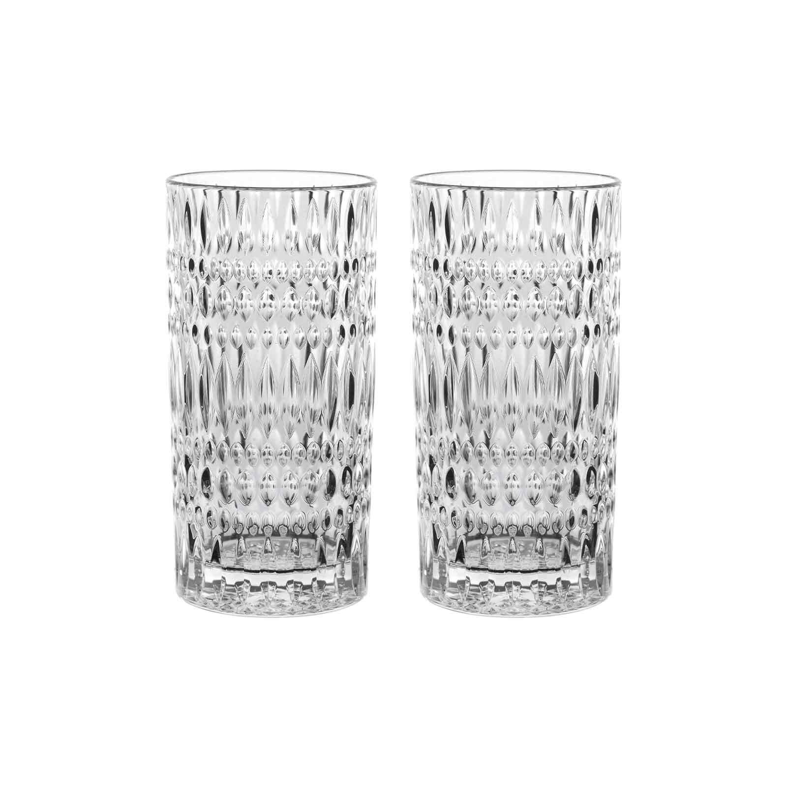 Latte Macchiato Gläser Ethno Barista  2er Set