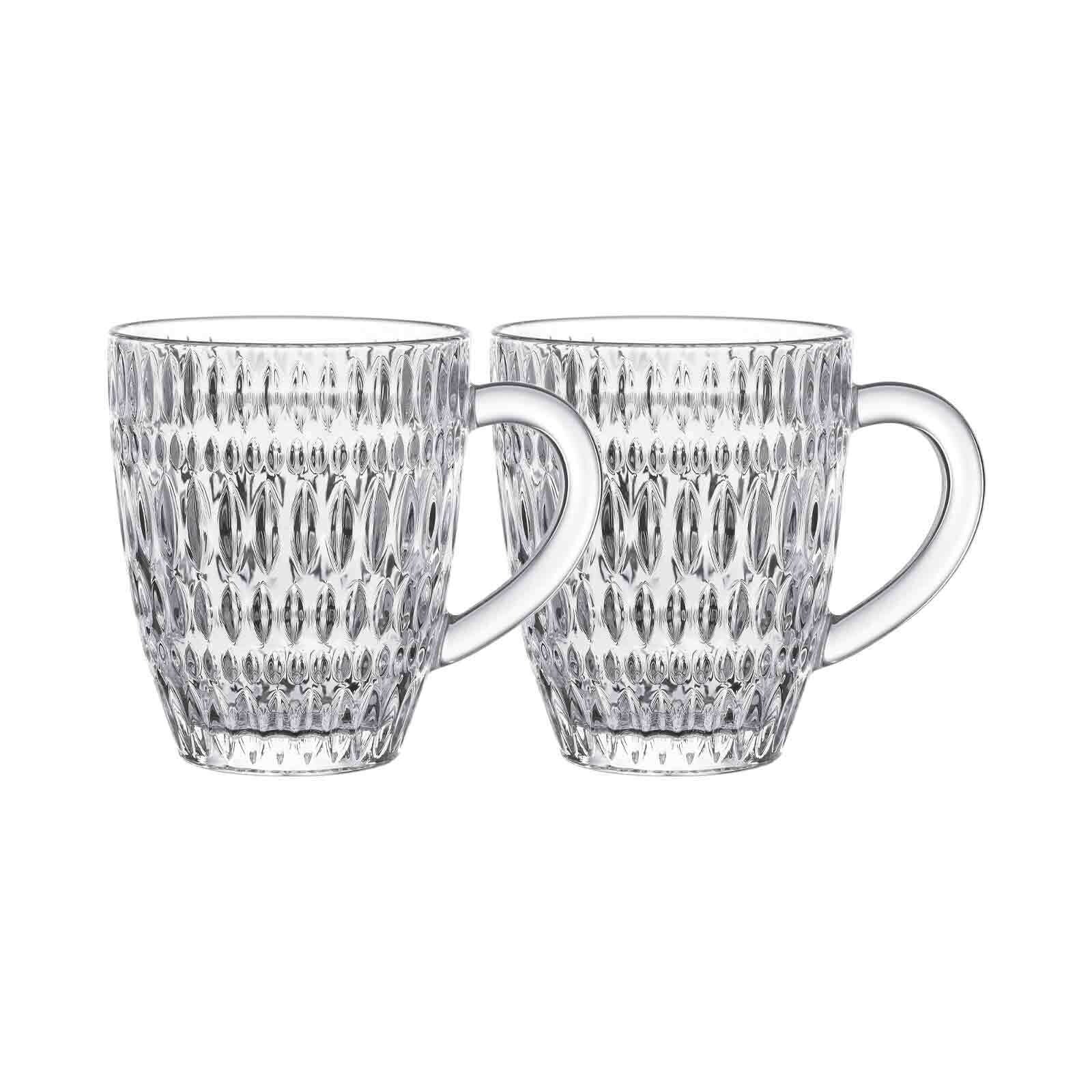 Kaffeebecher Ethno Barista  2er Set