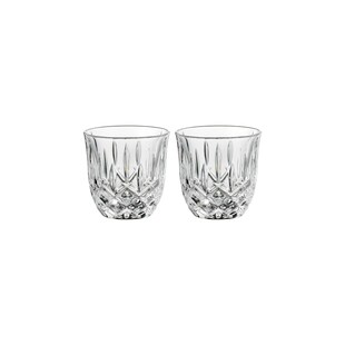 Nachtmann Espresso / Doppio Gläser Noblesse Barista 90 ml 2er Set 