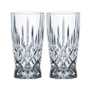 Nachtmann Latte Macchiato Gläser Noblesse Barista 350 ml 2er Set 