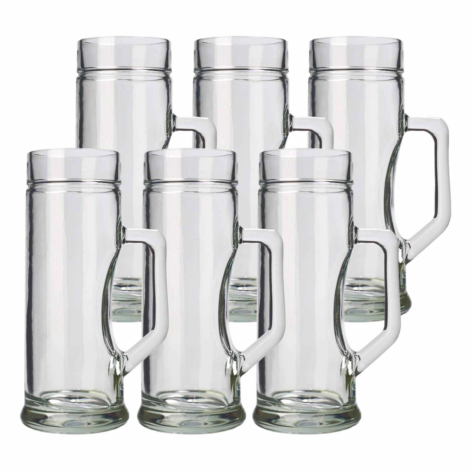 Bierkrüge Premium  6er Set