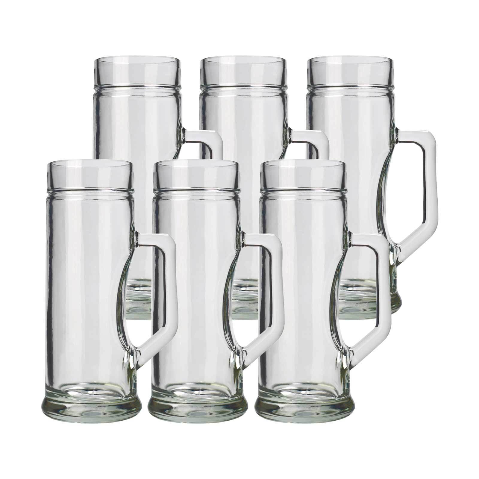 Bierkrüge Premium  6er Set