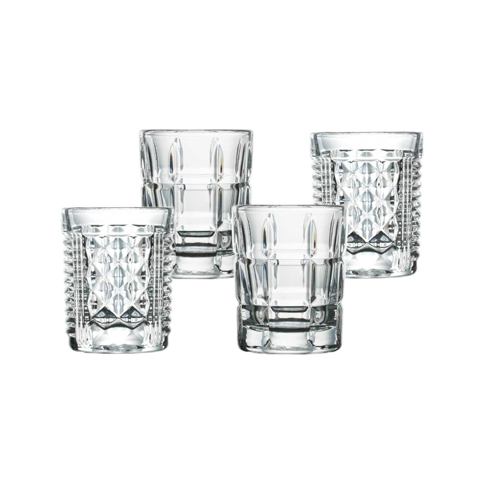 Schnapsgläser Shooters  4er Set