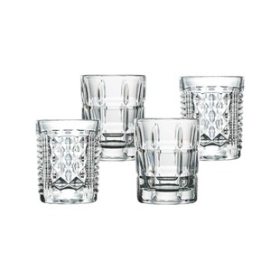 La Rochére Schnapsgläser Shooters 60 ml 4er Set 