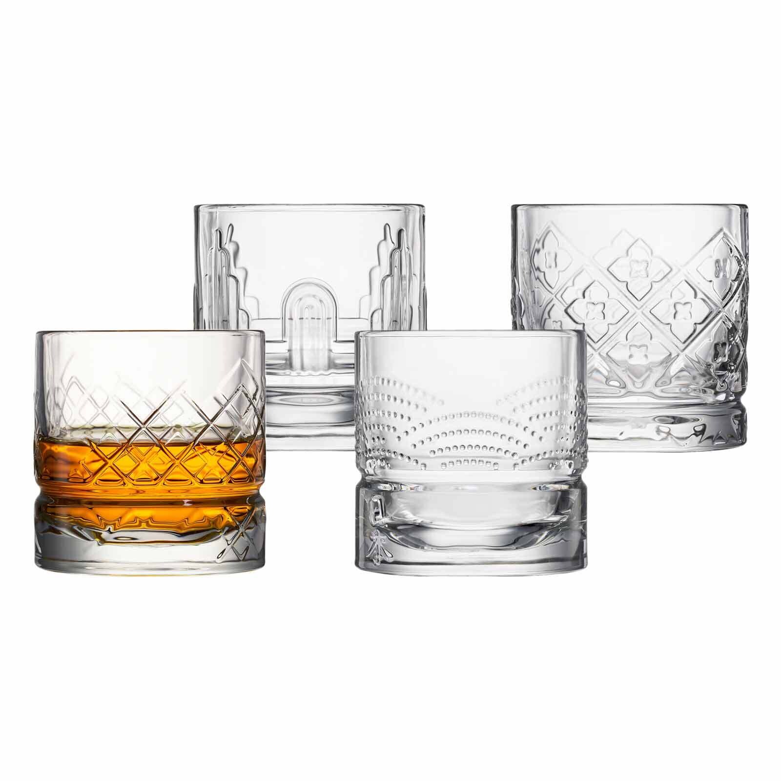 Whiskybecher Dandy  4er Set