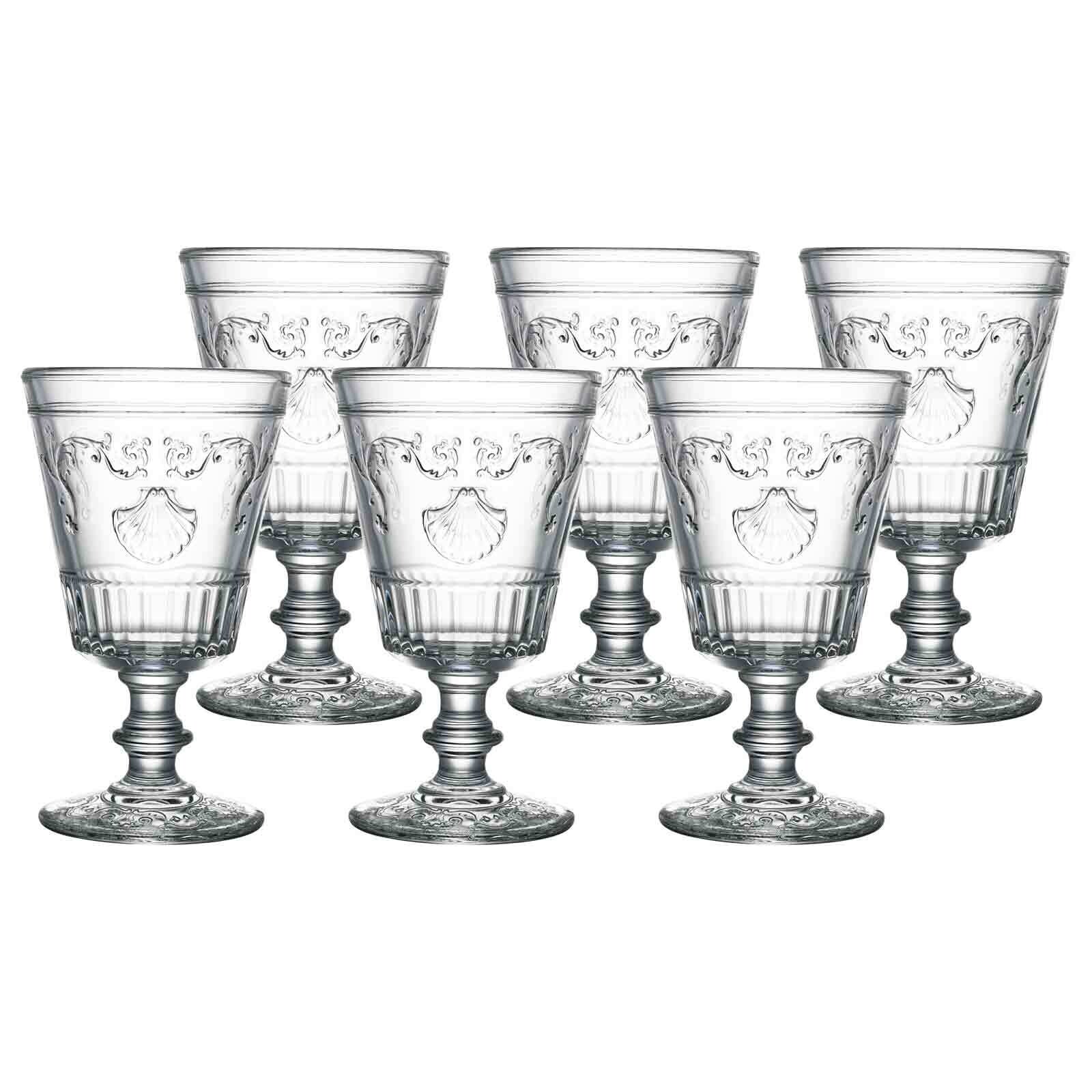 Verkostungsgläser Versailles  6er Set