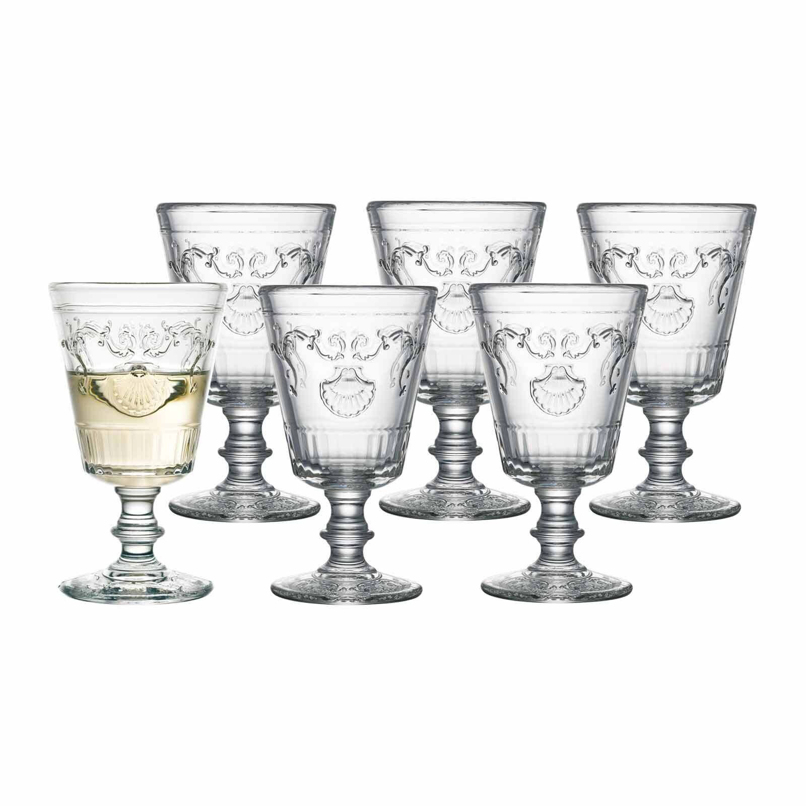 Weingläser Versailles  6er Set