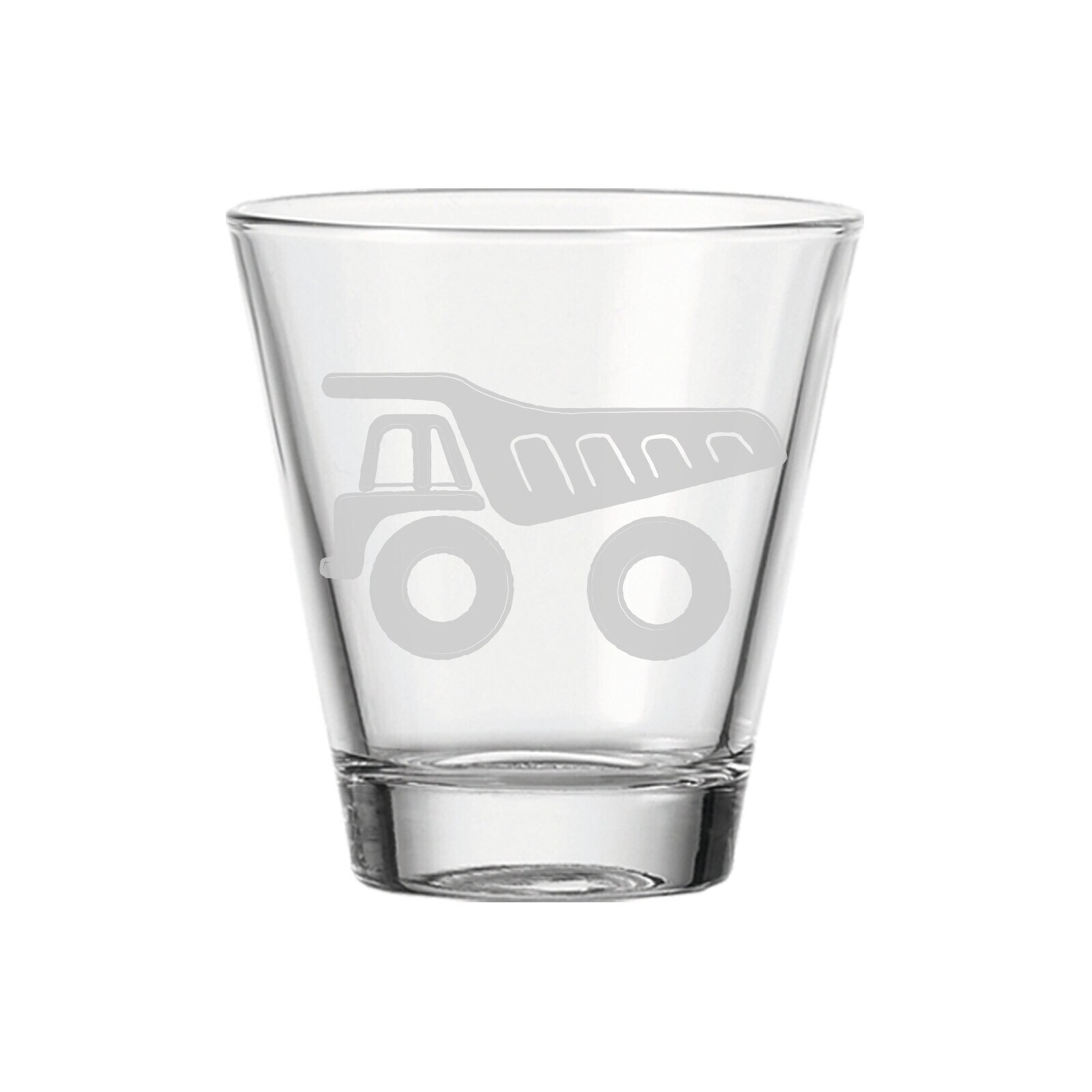 LUXENTU Kinderbecher Kipper 215 ml 