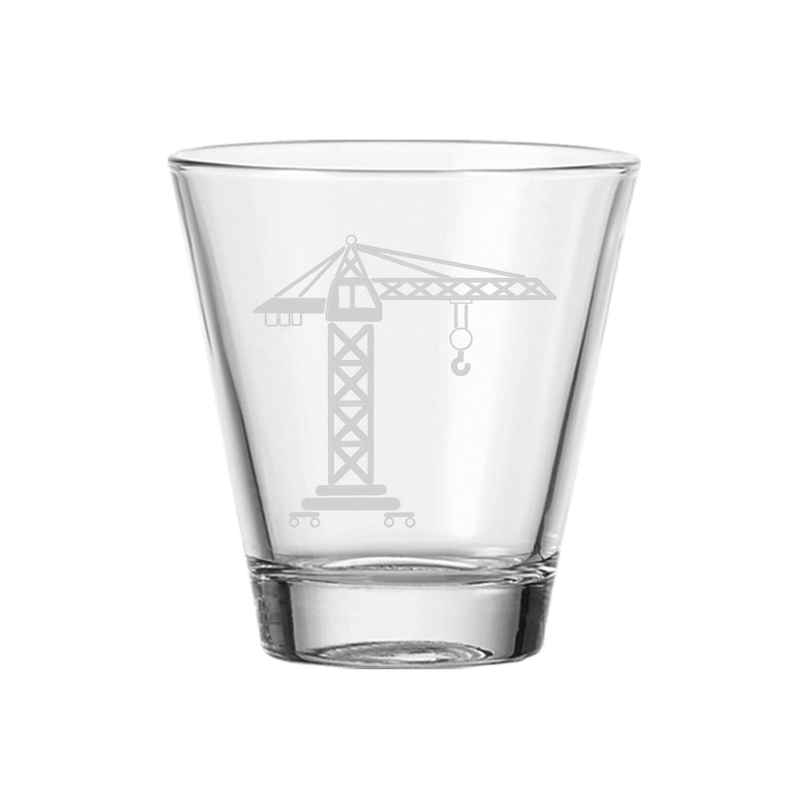 LUXENTU Kinderbecher Kran 215 ml 