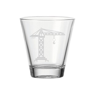 LUXENTU Kinderbecher Kran 215 ml 