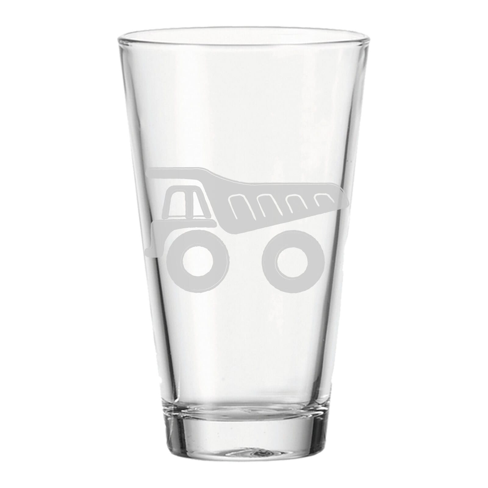 LUXENTU Kinderbecher Kipper 300 ml 