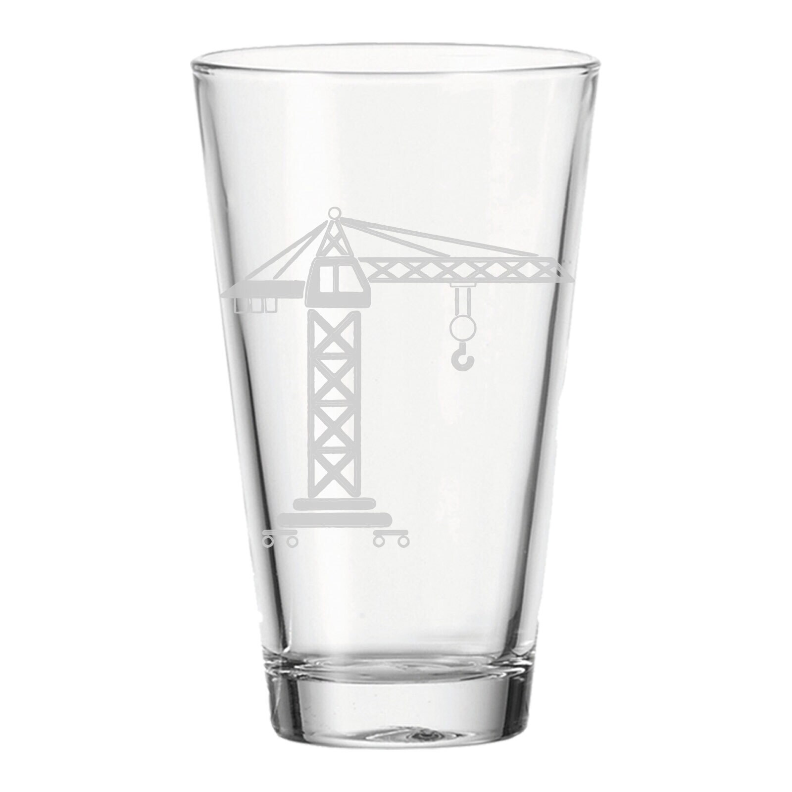 LUXENTU Kinderbecher Kran 300 ml 