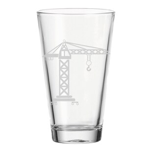 LUXENTU Kinderbecher Kran 300 ml 