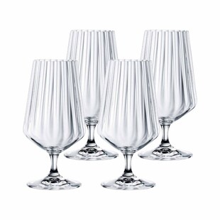 Nachtmann Biergläser Celebration 380 ml 4er Set 