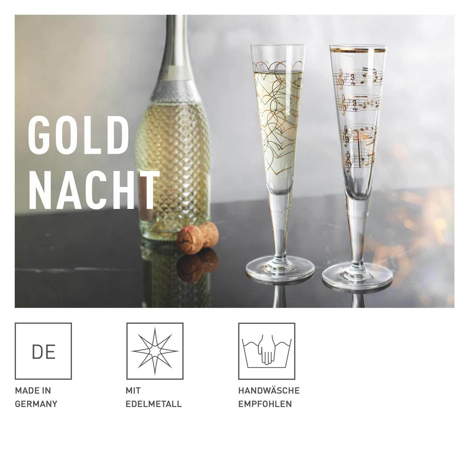 10 Migliori Dekomiro Ritzenhoff Goldnacht Champus In Italia