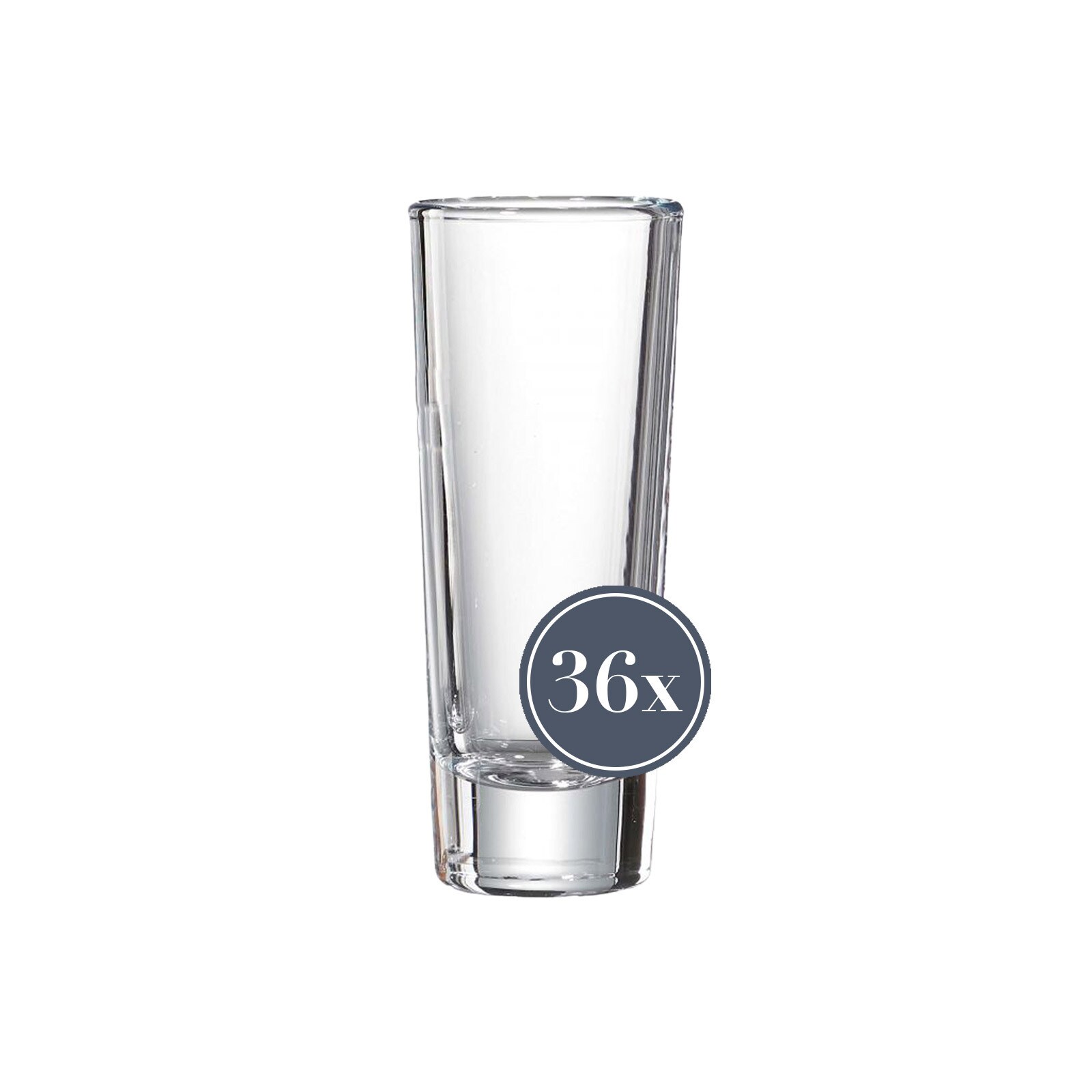 Schnapsgläser Skol  36er Set
