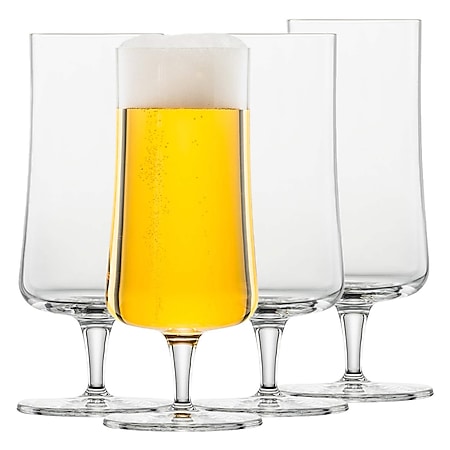Schott Zwiesel Pilsgläser Beer Basic 0,3 Liter 4er Set 