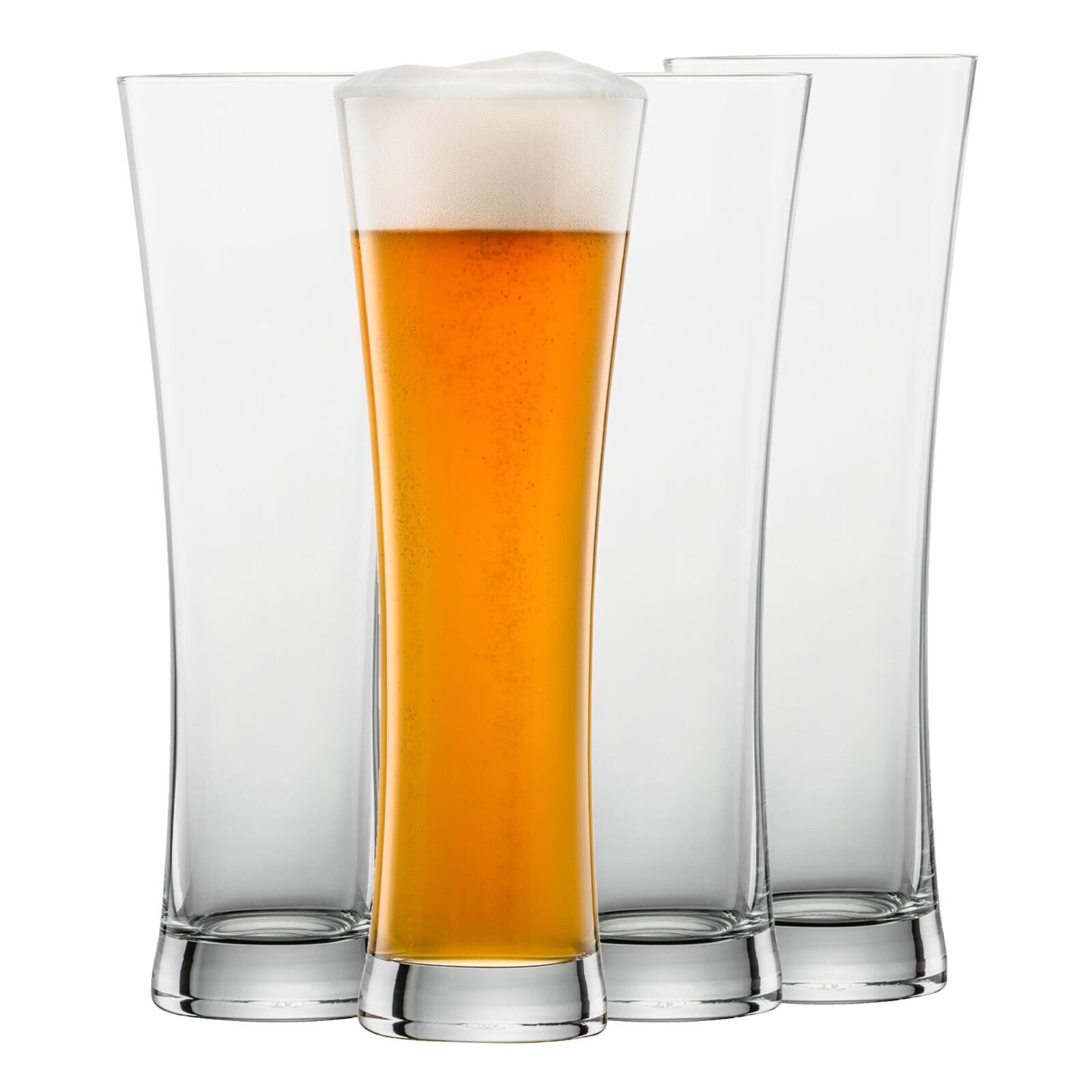 Weizenbiergläser Beer Basic 0,5 Liter 4er Set