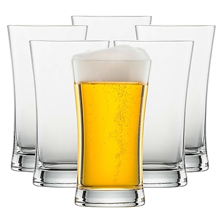 Schott Zwiesel Pint Biergläser Beer Basic 0,6 Liter 6er Set 