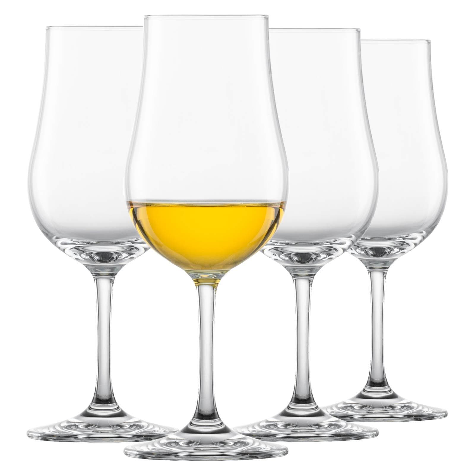 Schott Zwiesel Whisky Nosing Gl&auml;ser Bar Special 218 ml 4er Set 