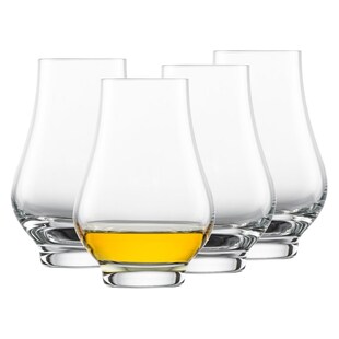 Schott Zwiesel Whisky Nosing Gläser Bar Special 322 ml 4er Set 